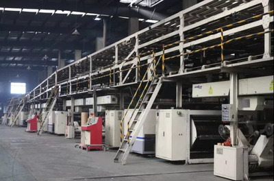 中國包聯紙委會常務委員單位——天津市百得紙業 專注紙制品銷售，推動行業高質量發展